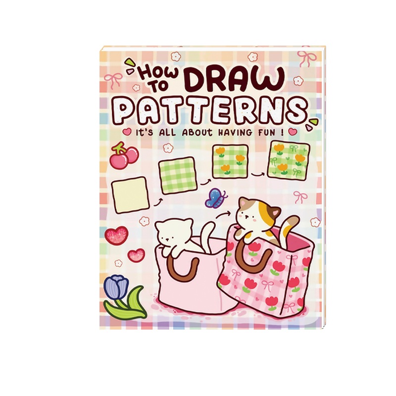 Lasten luova värityskirja